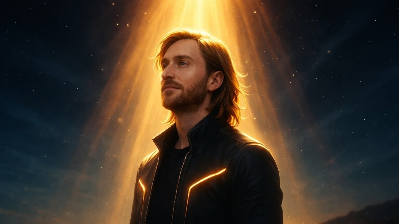 David Guetta &ndash; Falling Into You