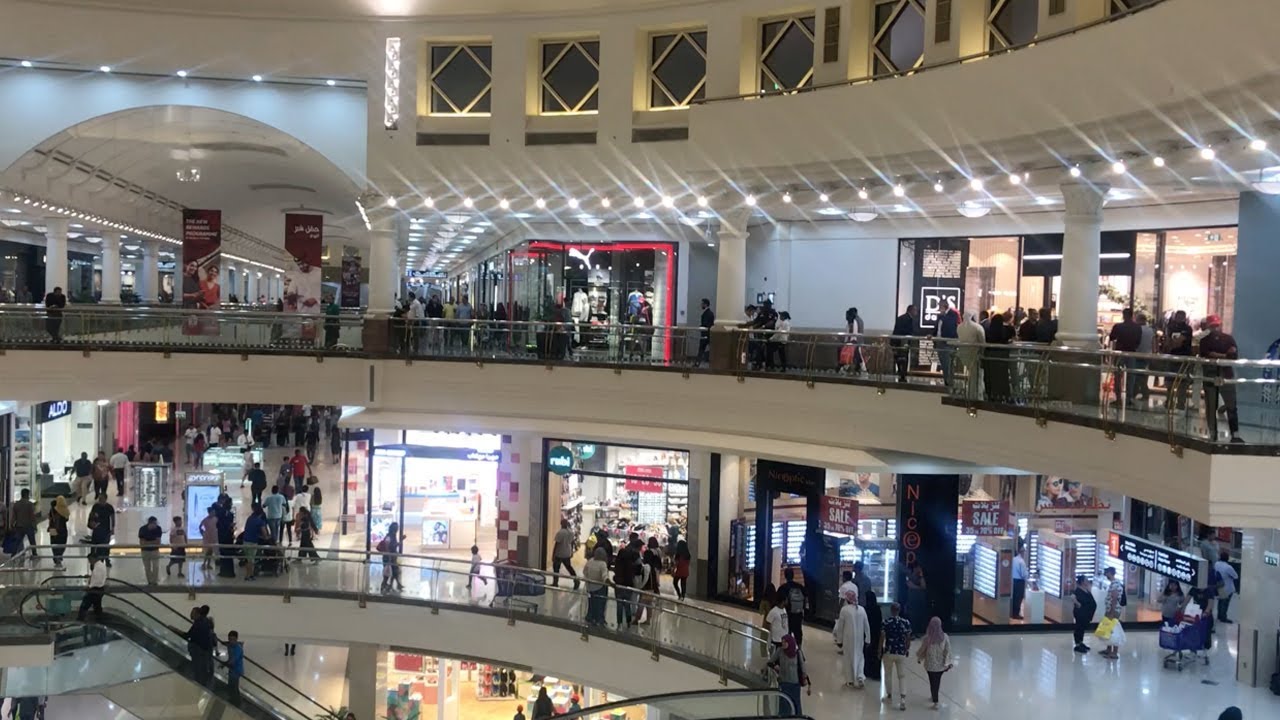 Deira City Center, Dubai, UAE