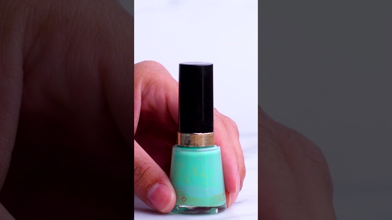 How to revive old nail polish #shorts