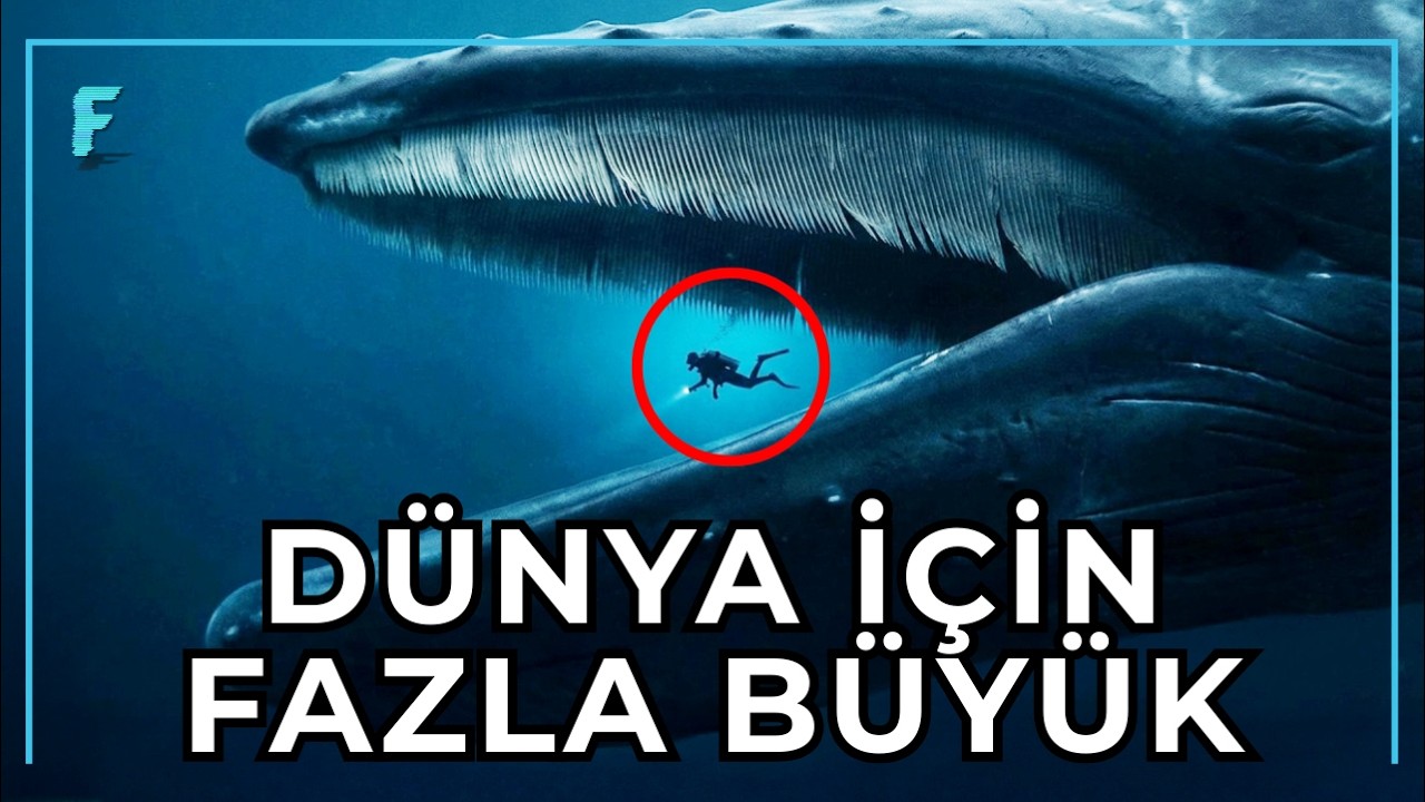 Mavi Balinalar Aslında Var Olmamalıydı. Peki Neden Varlar?