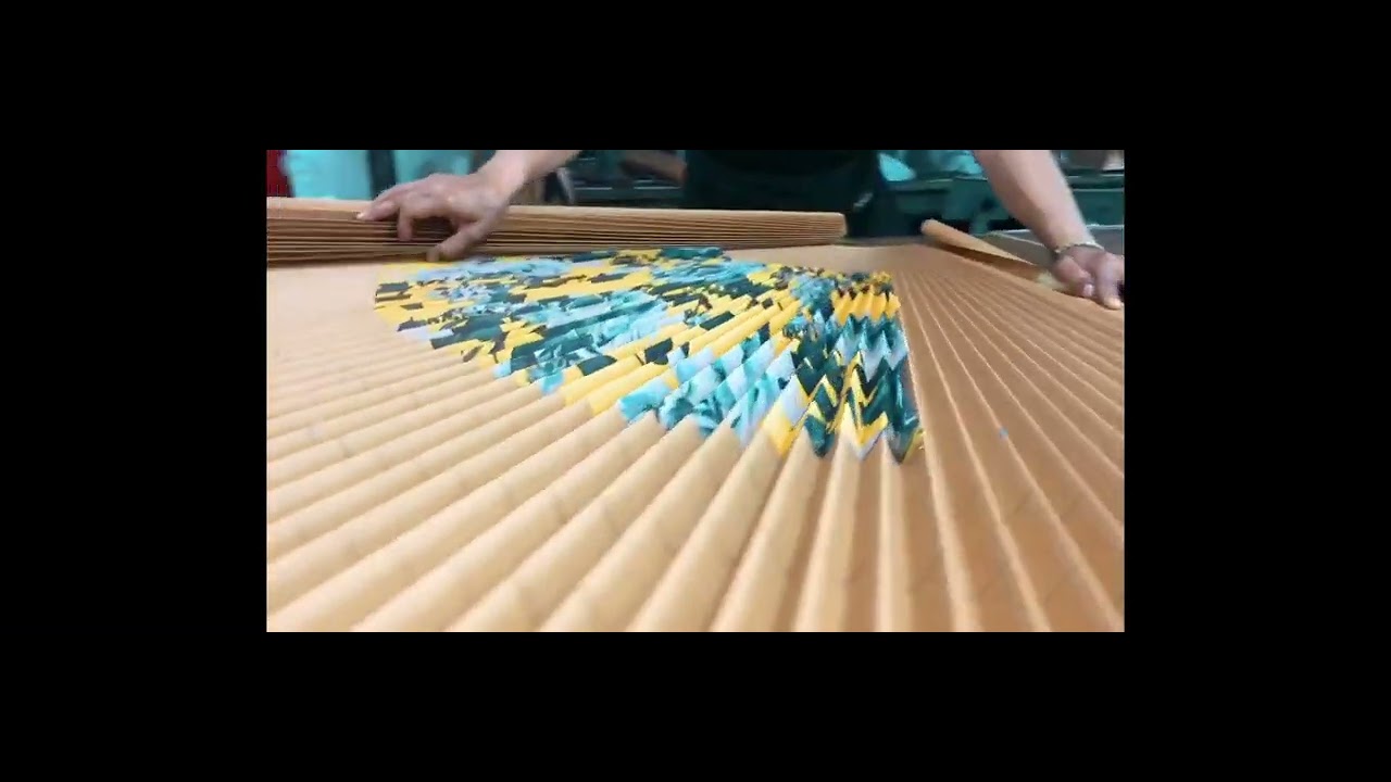 Pleating Services at NYES
