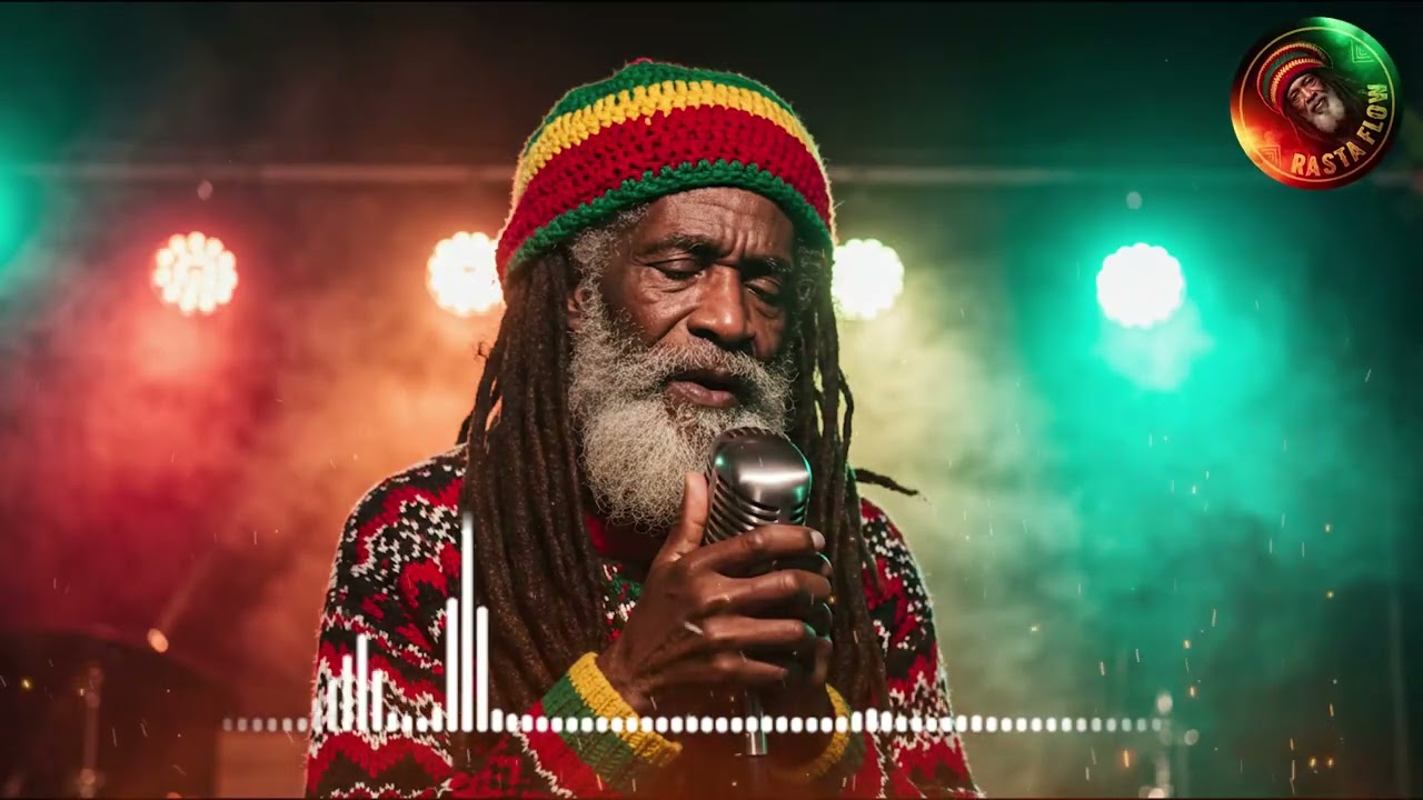 Roots Reggae 2025 – Live Rasta Stage, Heavy Dub Bass & Zion Smoke Healing Mix