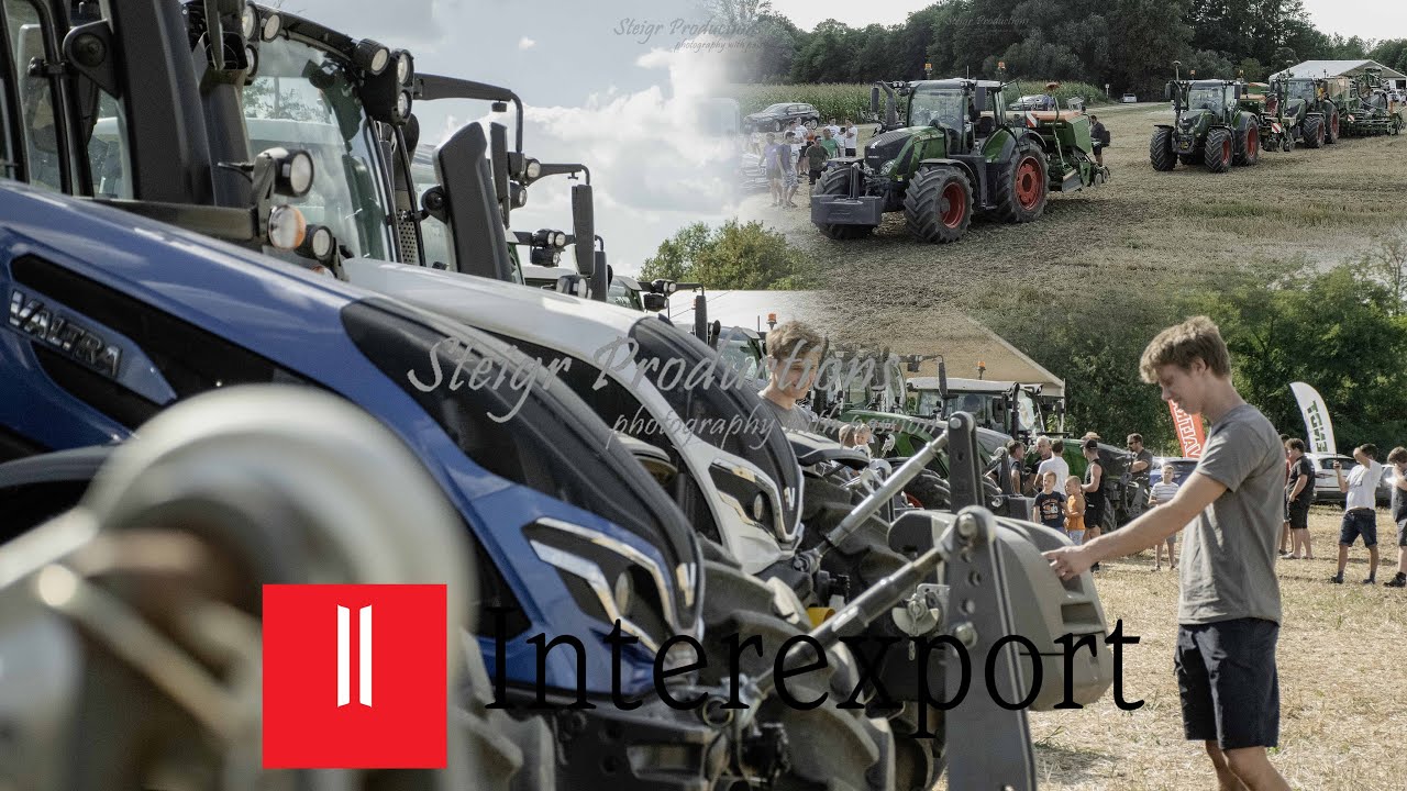 DEMO-INTEREXPORT [FENDT/VALTRA/AMAZONE] 10/8/2022