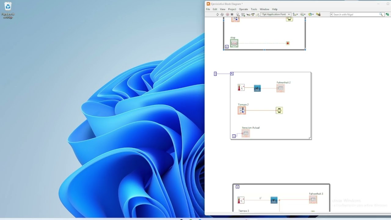 Practica 2-1  -  Estructuras y Graficas