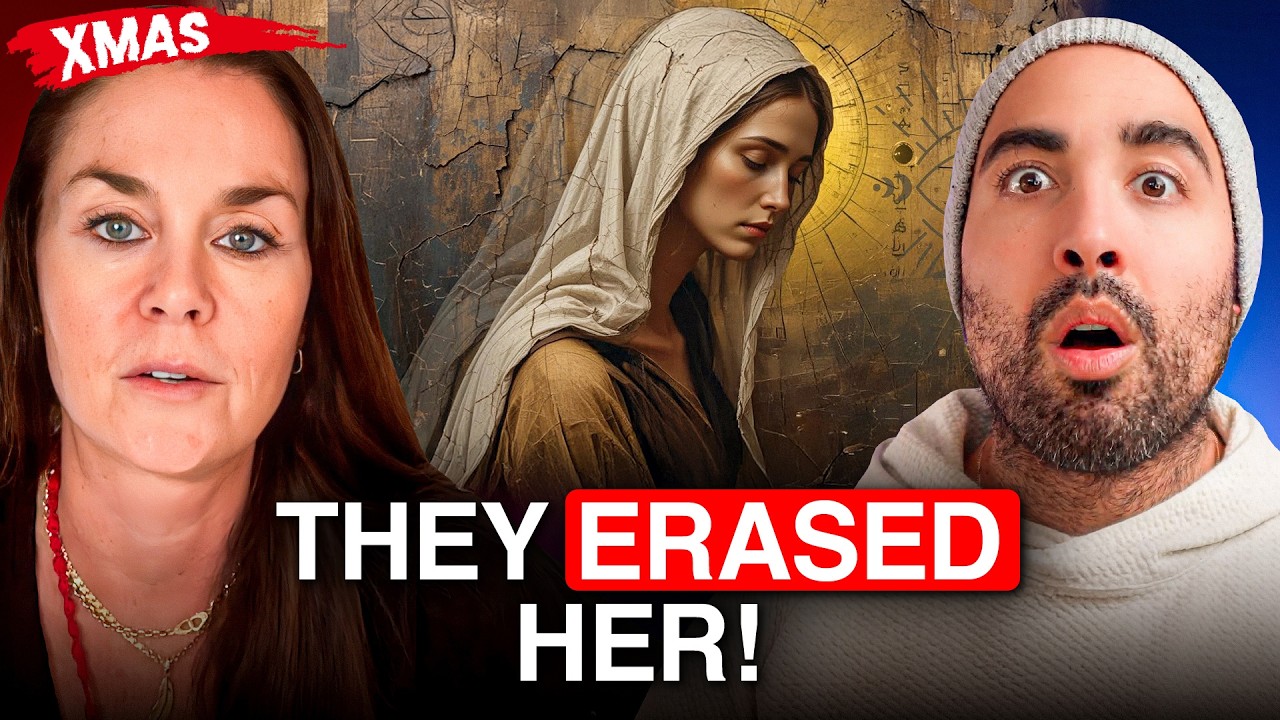 The 7 FORBIDDEN SECRET TEACHINGS of Mary Magdalene THEY BANNED from the Bible &ndash; REVEALED! | Meggan W