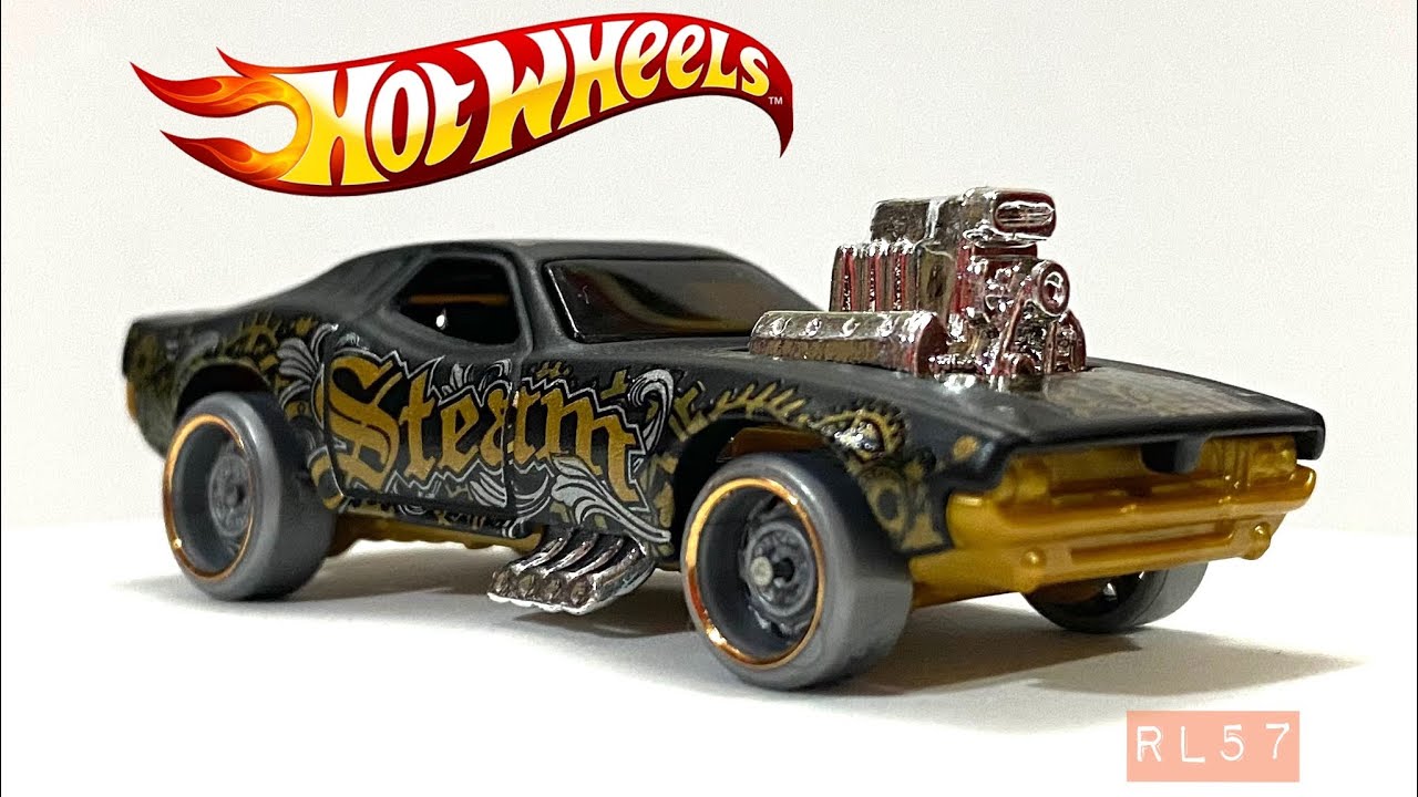 Hot Wheels Rodger Dodger