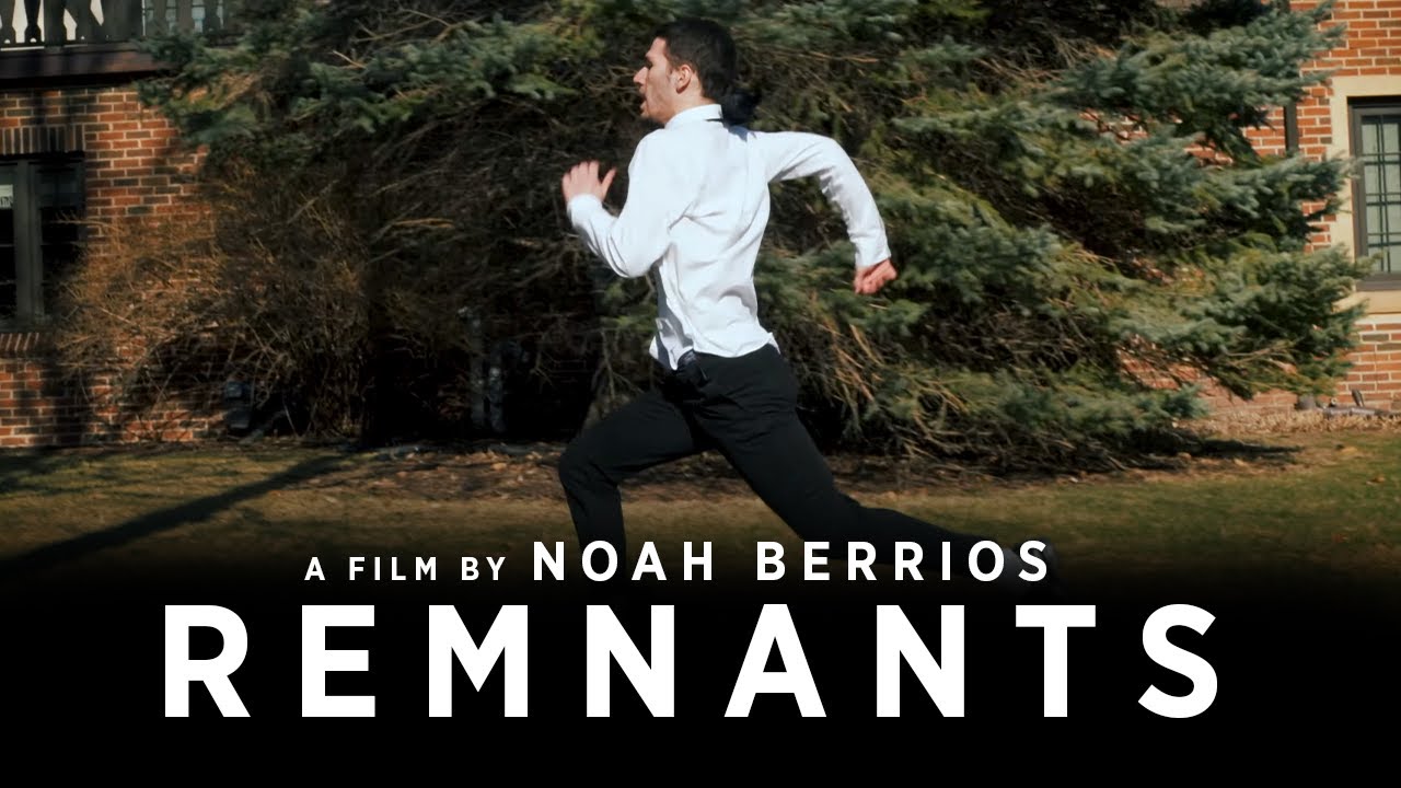 REMNANTS (Official Short Film Trailer)