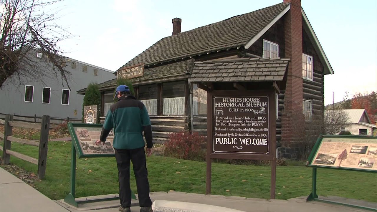 North Idaho TravelCast:  St. Maries, Idaho