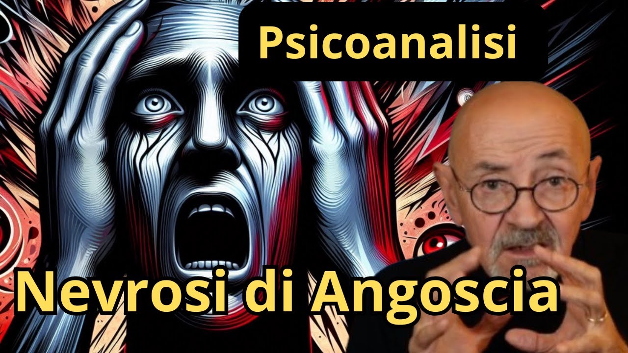 PsicoAnalisi | cos'&egrave; la Nevrosi di Angoscia