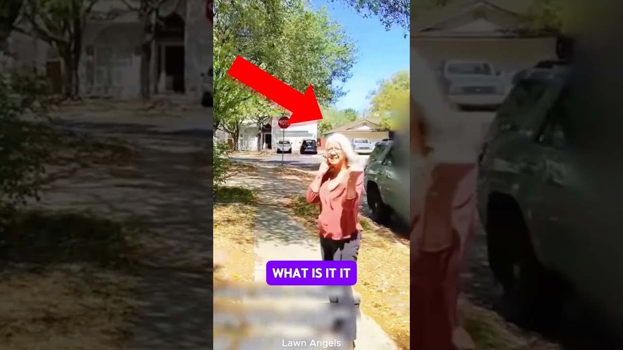 ENTITLED NEIGHBOR Called Cops On Military Family Cleanup&hellip; She Was SHOCKED By The Cop's Reaction! 🚔