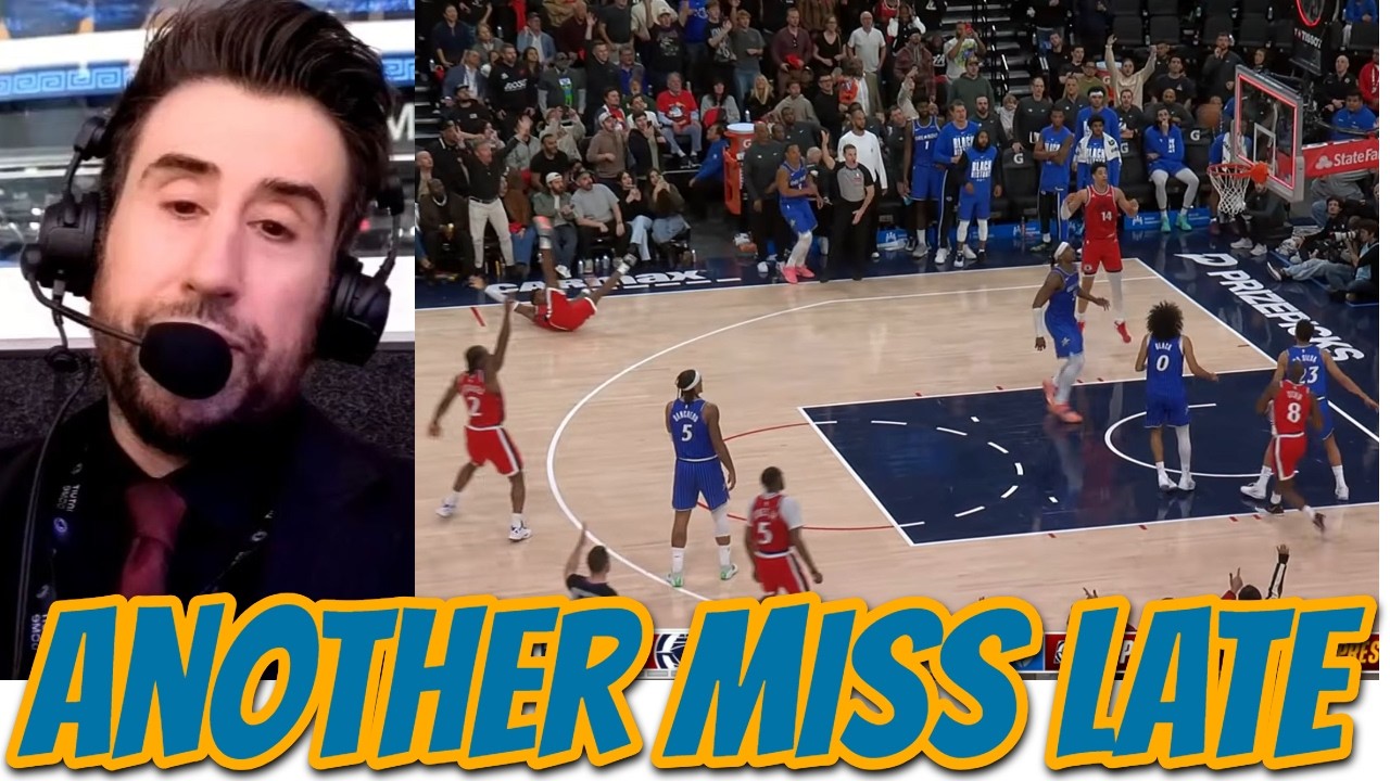 Ben Misses 3 & Clippers Lose to Orlando