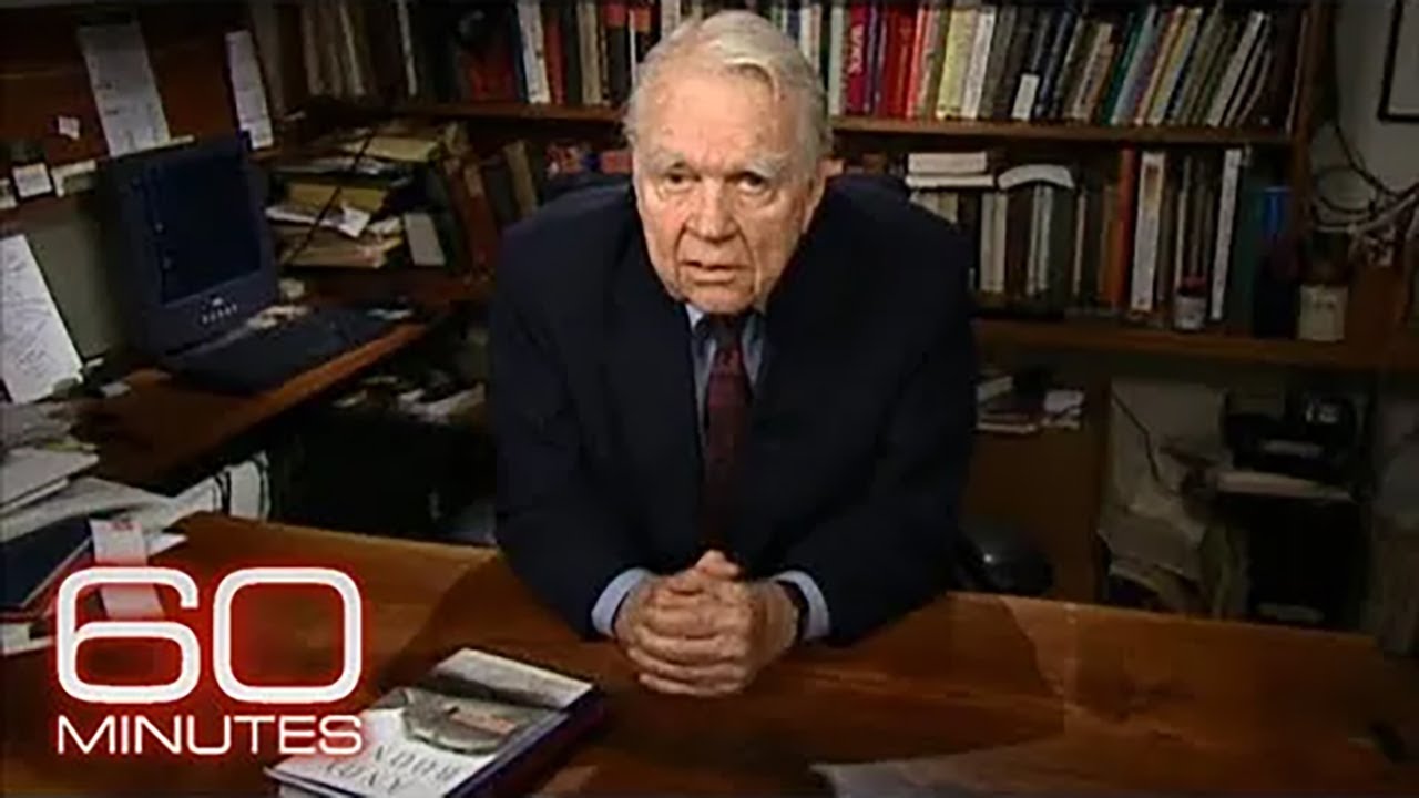 Andy Rooney on D-Day: 