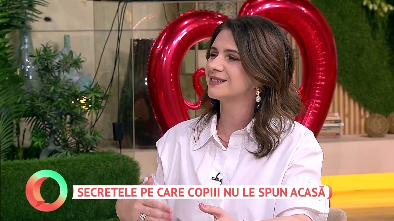 Secretele pe care copiii nu le spun acasă
