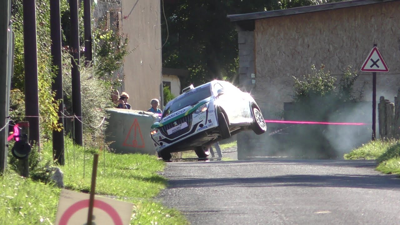 Rallye Mont-Blanc Morzine 2025 ‐ Crash & Mistakes