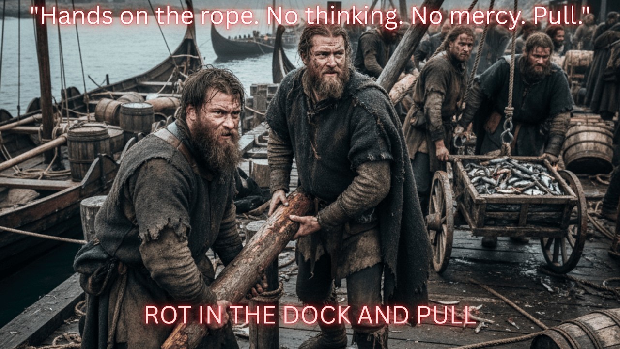 Rot in the Dock and Pull - Celtic - Viking Metal