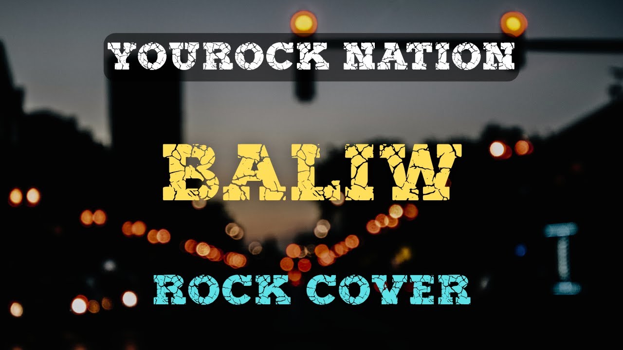 BALIW (by Kiss Jane) | Rock Cover | YouRock Nation