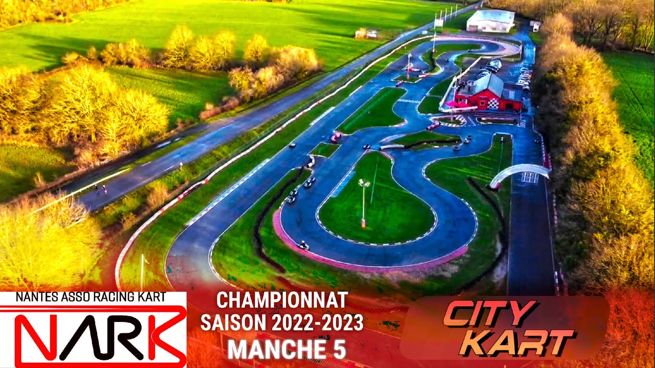 Championnat NARK 2022-2023 Manche 5 Sautron
