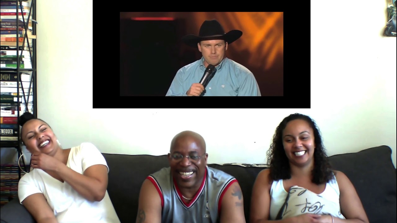Rodney Carrington Live At The Majestic Pt  3 Reaction