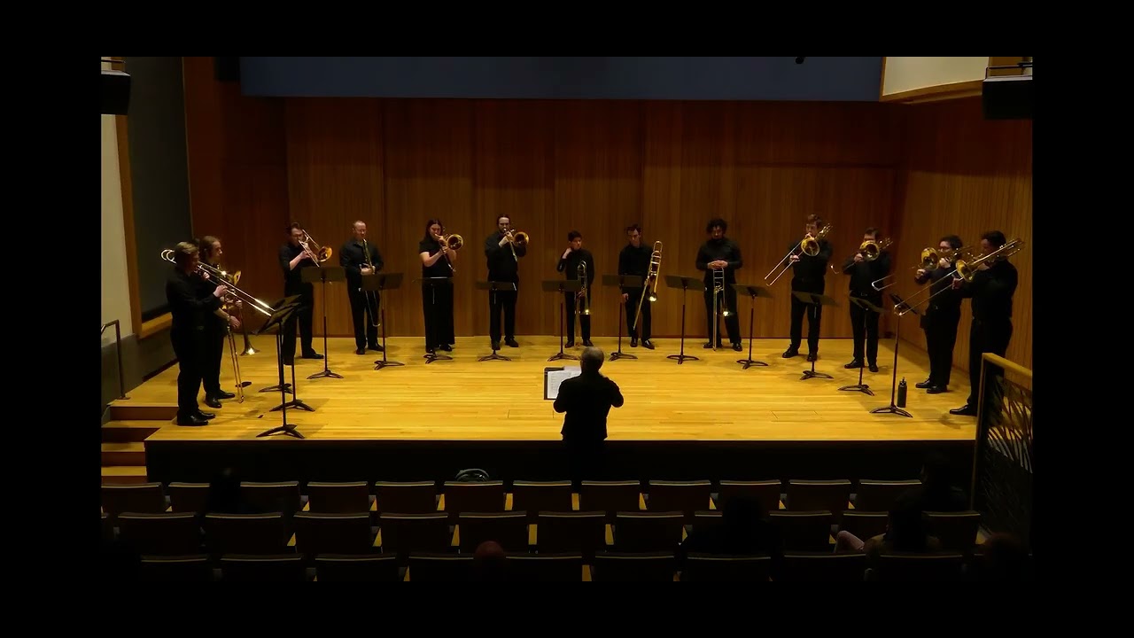 Maher 2 - Trombone Choir