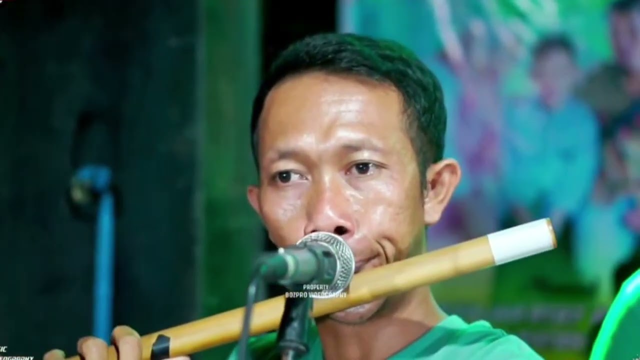TITIP CINTA - KHARISMA MOZA - MALIKA MUSIC - TIRTA AUDIO