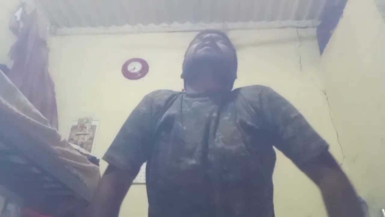 Home Workout | 30 day challenge | day 8