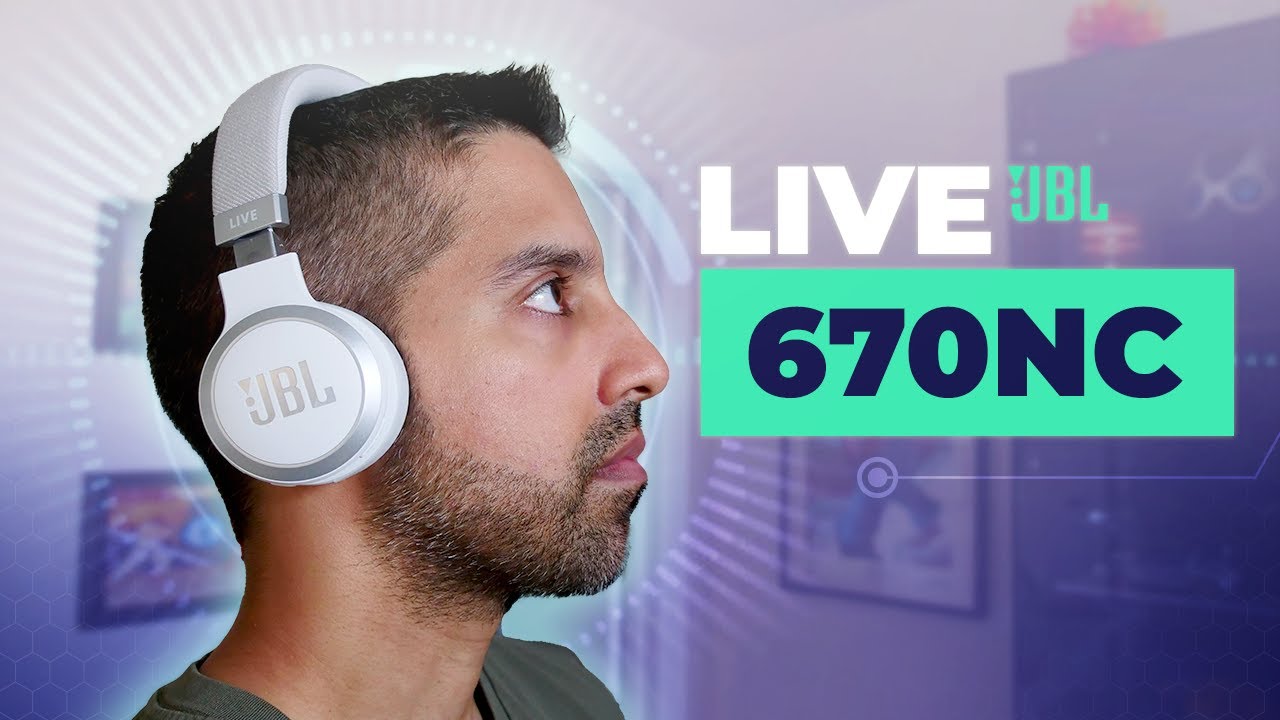 JBL Live 670NC Review - Dust Buddy