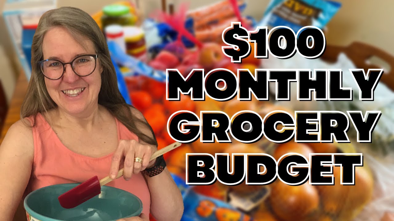 Мой бюджет на продукты в 100 долларов в месяц: новости и советы