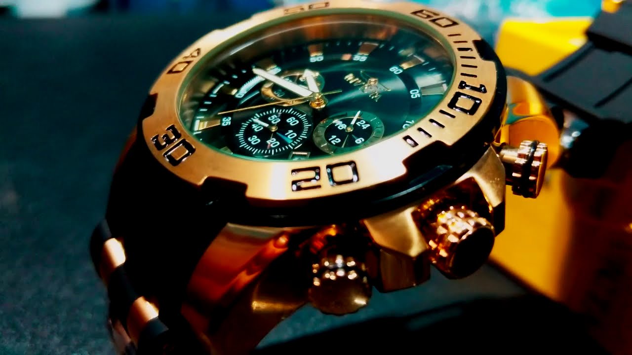 Review Invicta 22340 2020-SonderBuy
