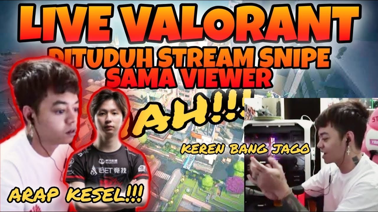 DISERANG VIEWER TOXIC!! || ARAP BETE SAMPE MAP DITUTUPIN!