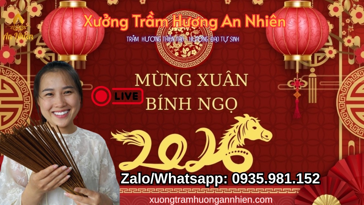 Xưởng Trầm Hương An Nhiên zallo/whatsapp/wechat 0935.981.152