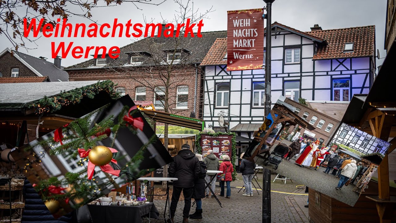 Weihnachtsmarkt Werne 2025