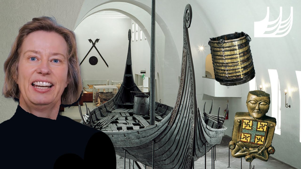 The World's most famous Viking Ship – Oseberg