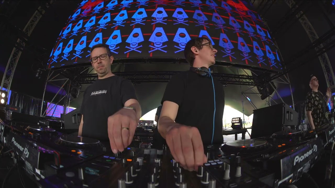 Rampage Open Air 2023 - Fred V b2b NU:TONE & Mota