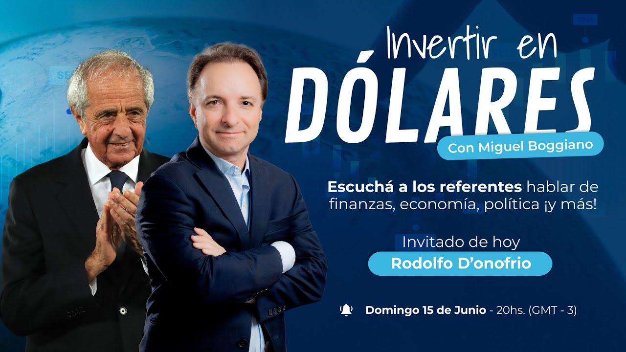 🏟️Liderazgo, Gestión y la Transformación de River | Rodolfo D’Onofrio en 