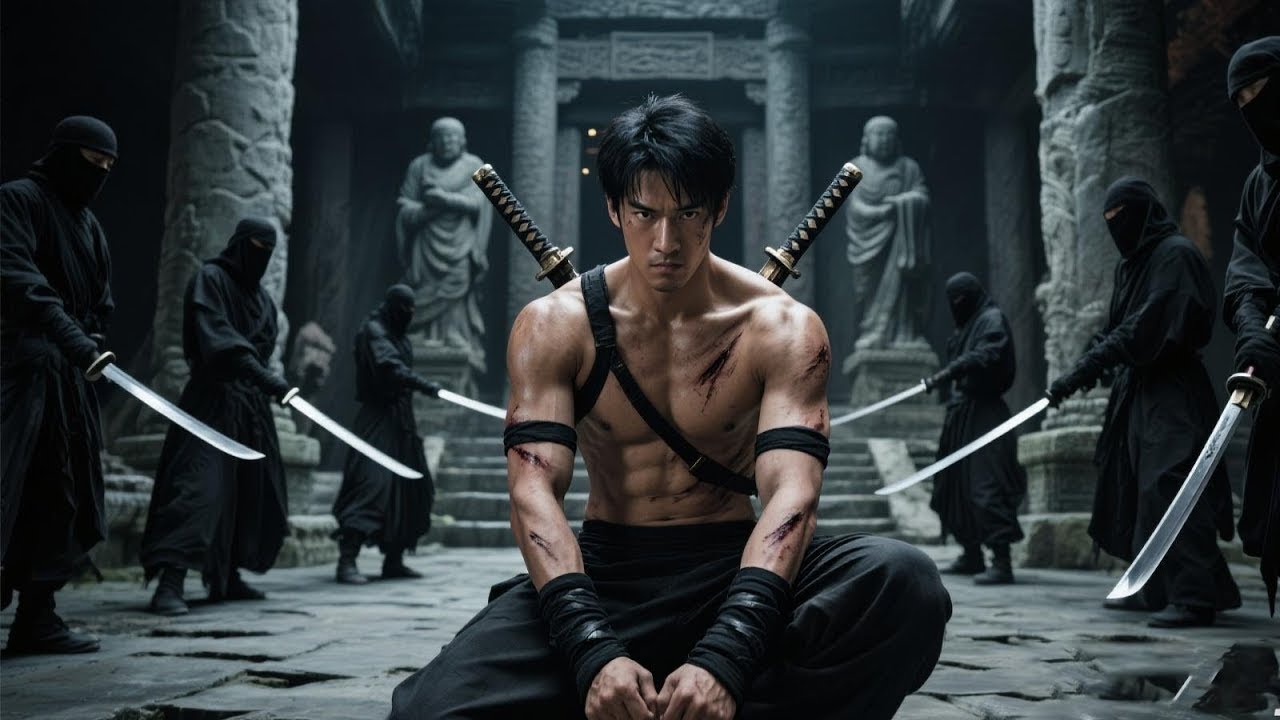 Hidden Abilities || Best Hollywood Action Adventures Movie in English ll
