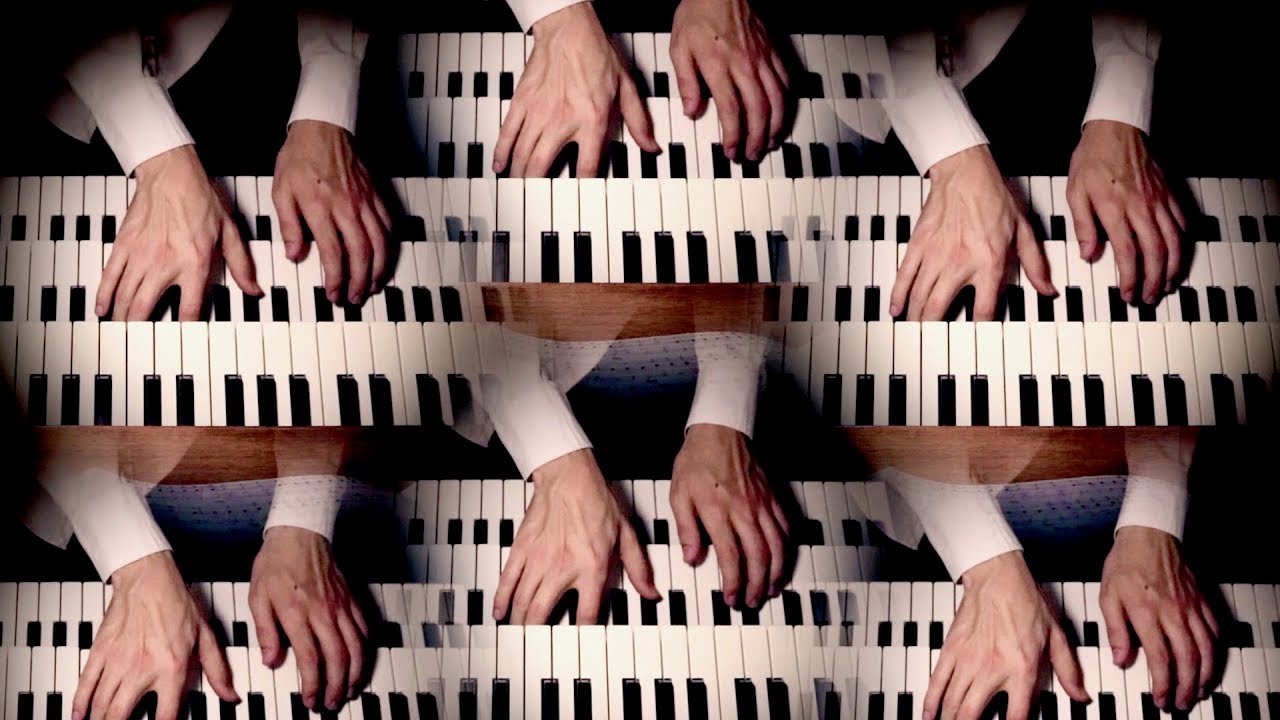 Bohemian Rhapsody - Pipe Organ