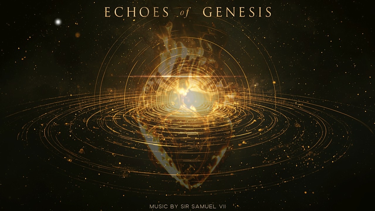 Your Breath of Life  - Cinematic Score (from Echoes of Genesis)
