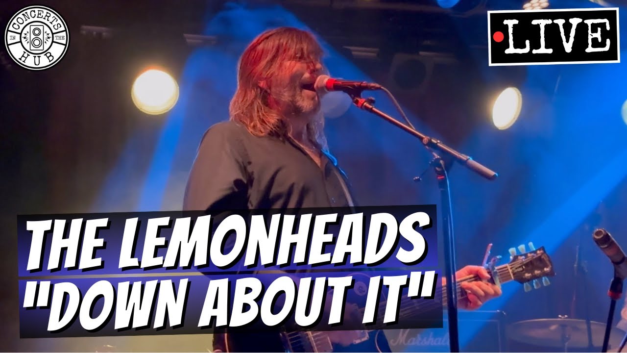 The Lemonheads 