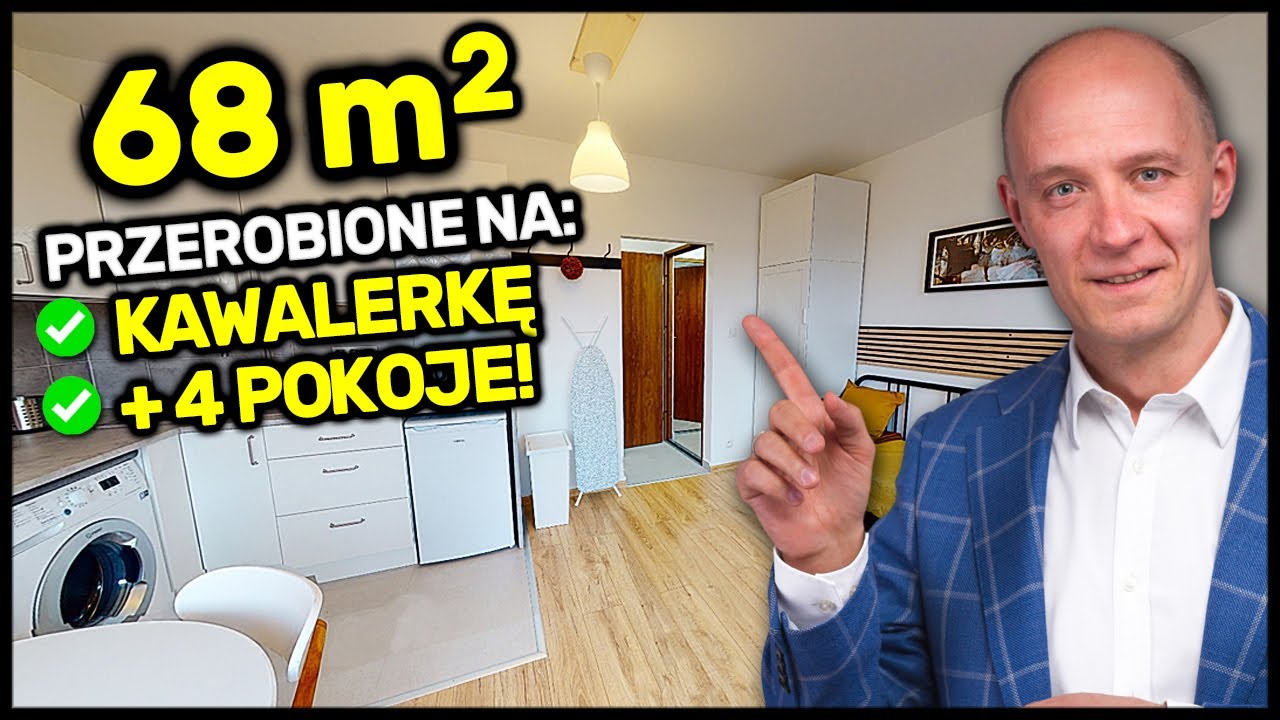 Jak mądrze zrobić REMONT mieszkania inwestycyjnego pod WYNAJEM?