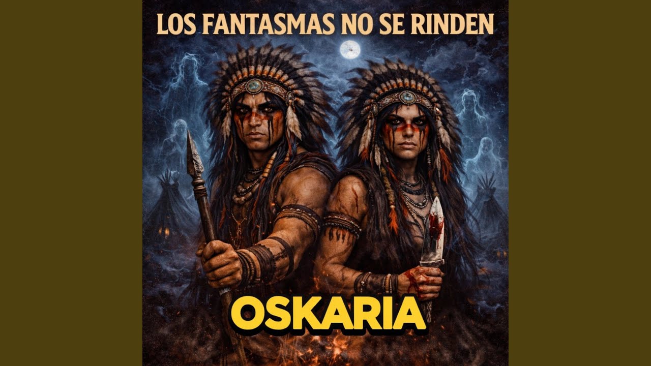 LOS FANTASMAS NO SE RINDEN