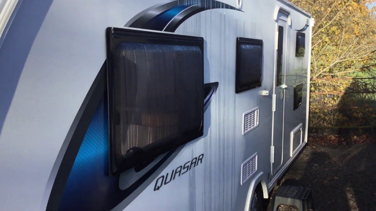 Lunar Quasar 6 berth 2017 - fixed bunks
