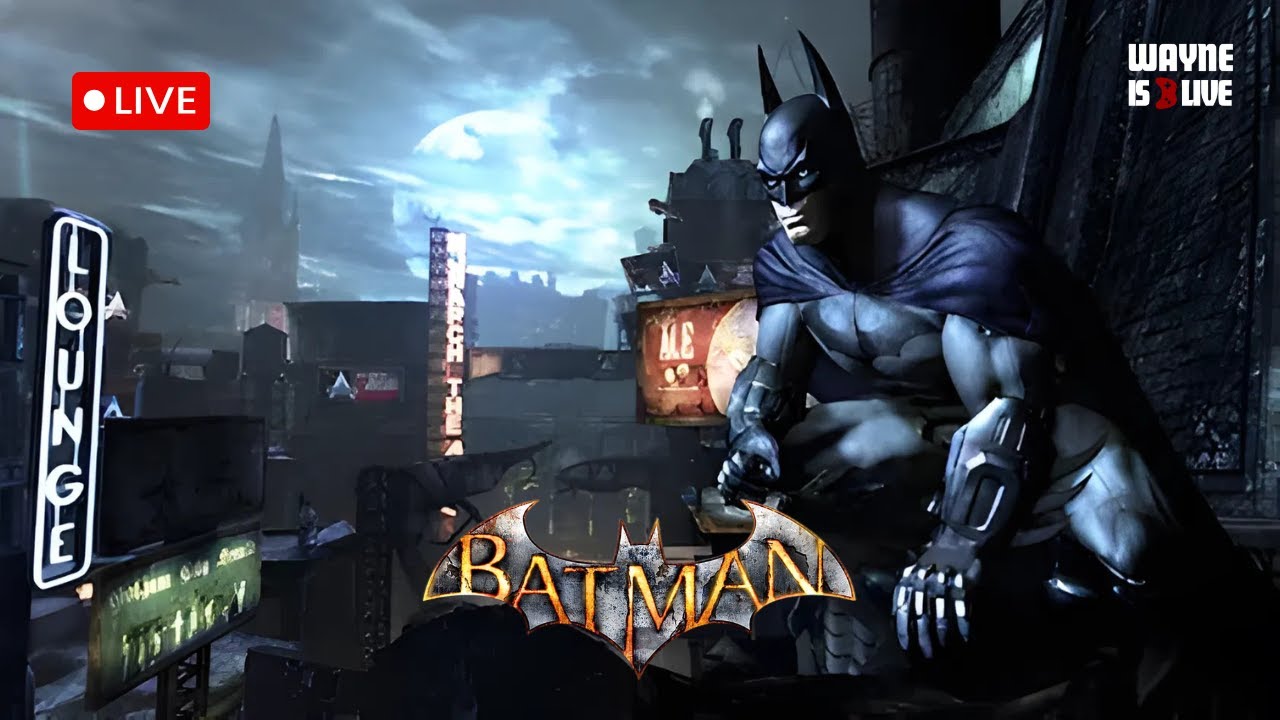 #004 Joker's Wicked Plan to Destroy Gotham - Batman : Arkham Asylum #batman #shortslive
