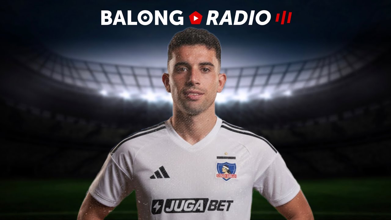 Lautaro Pastrán se acerca a Colo Colo / Chilenos en Argentina: Damián a Racing - ep.718 #BalongRadio