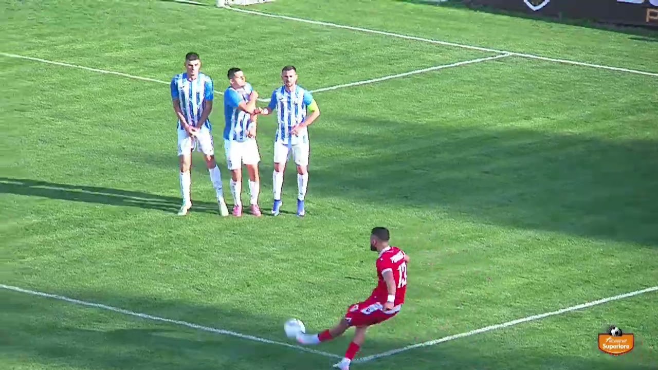 Tirana-Bylis 1-0 | Highlights | Java 28, Abissnet Superiore 2025-26 | 14.03.2026