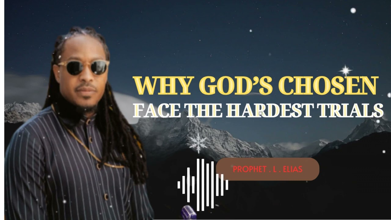 2 Reasons Why Anointed People Suffer the Most || Lovy teacher sermon