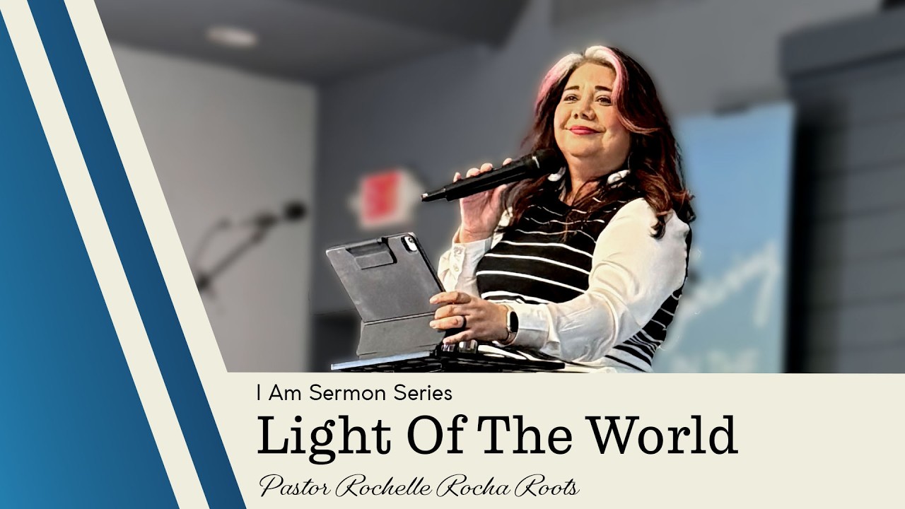 Light Of The World - I Am Series, February 15th, 2026