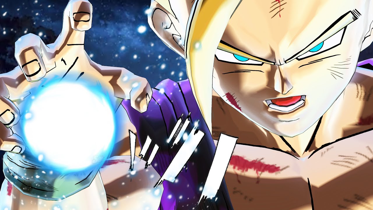 Why... WHY DID I DO THIS!?! (BIGGEST DBZ Game Challenge)