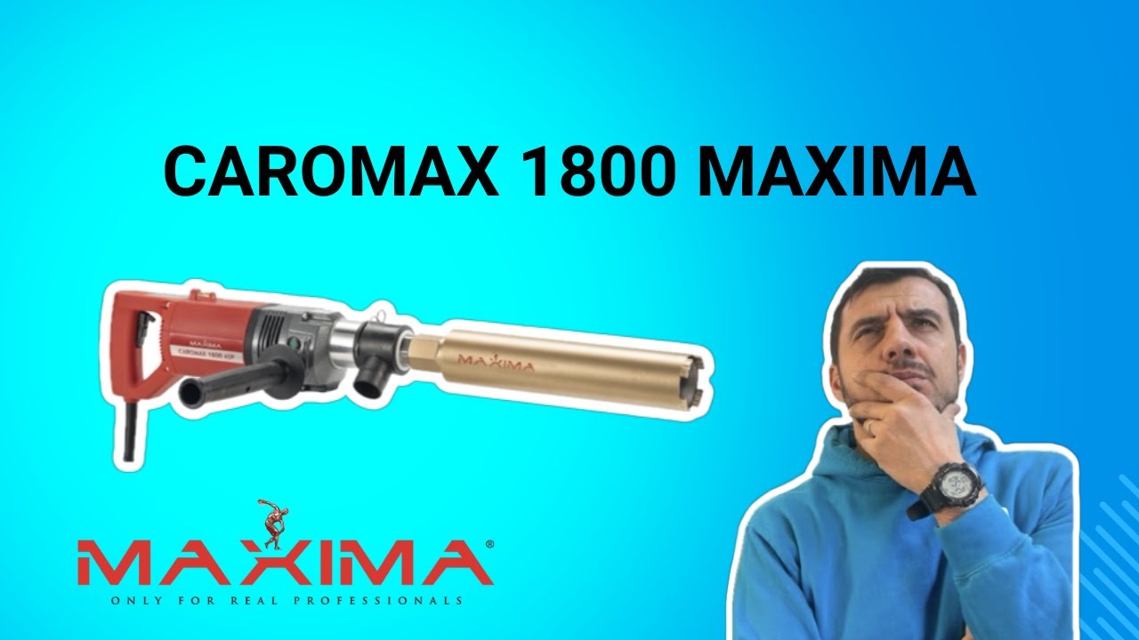 CAROMAX 1800 MAXIMA