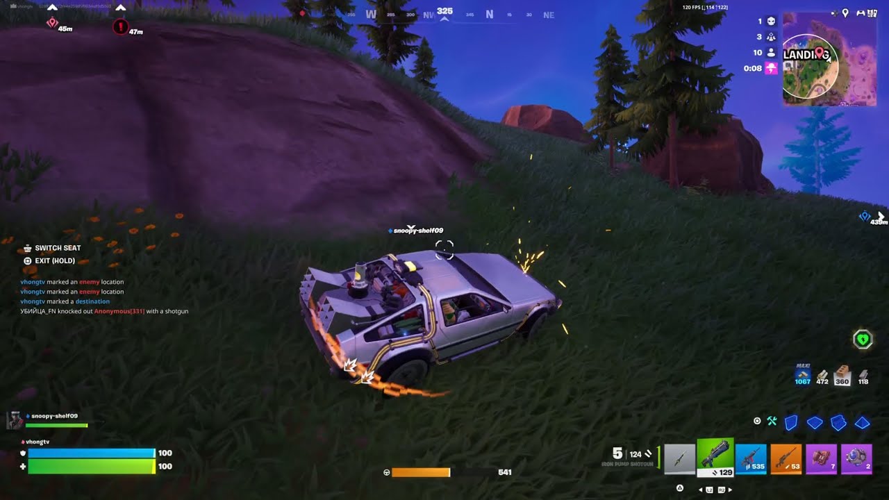 FORTNITE DUO CON IL PRO NICO 