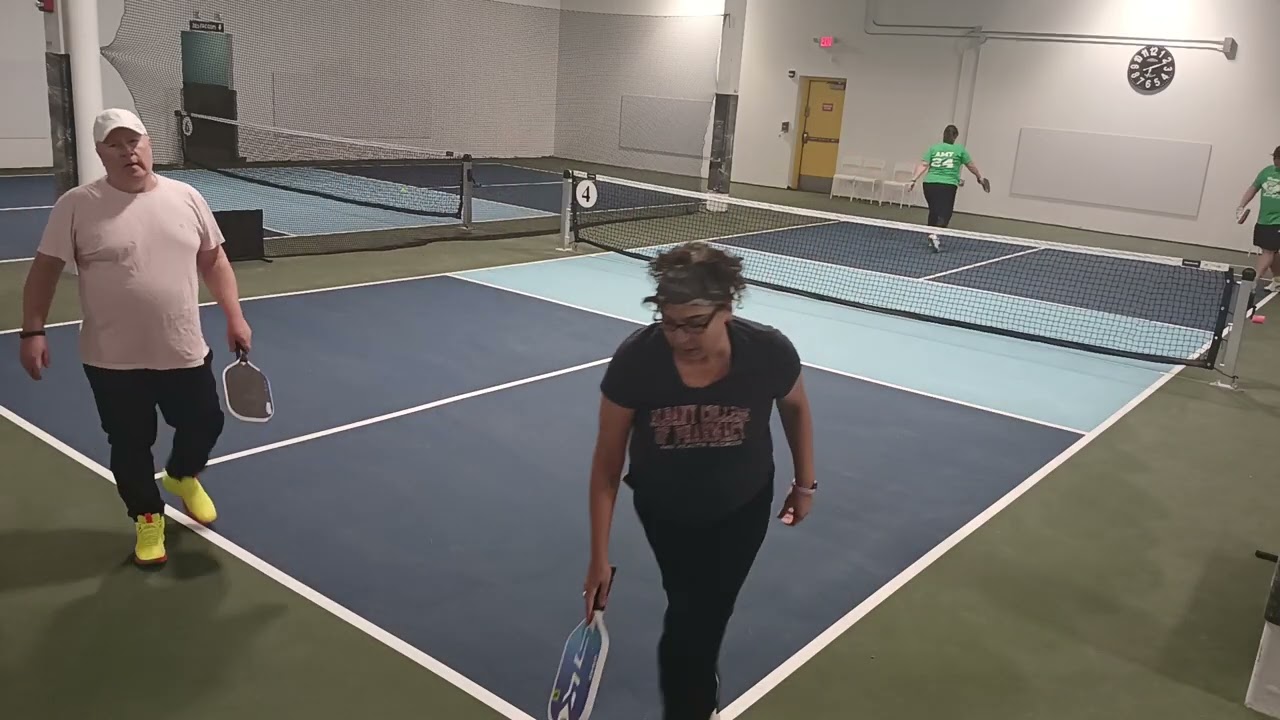 75.Club Pickleball 2026 League Night Meriden Connecticut 
